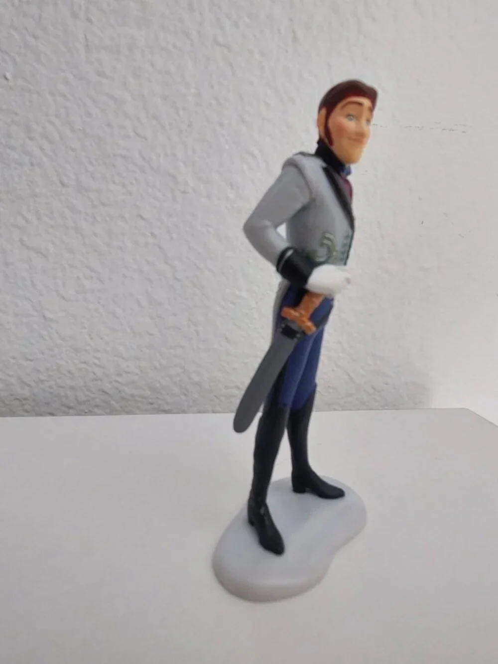 Disney Prince Hans Elsa Frozen p #mermaid #princess